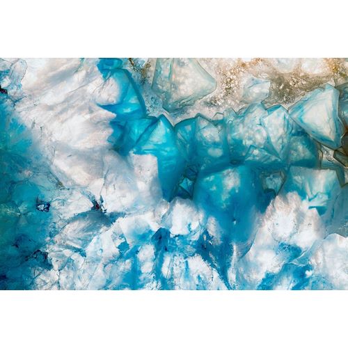 Muench, Zandria 아티스트의 Sliced rock crystals작품입니다.